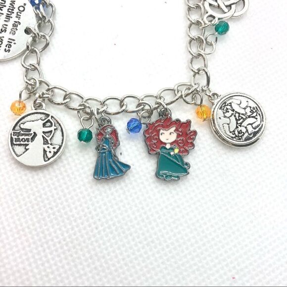DISNEY'S Brave Charm Bracelet - Picture 4 of 8